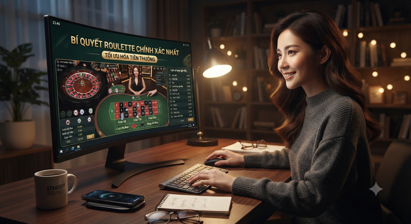 trò chơi roulette chính xác nhất